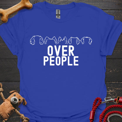 Dogs over People