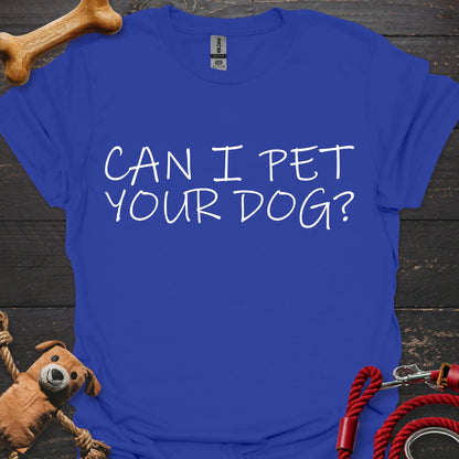 Can I Pet your Dog?