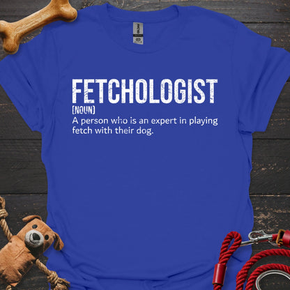 Fetchologist - Definition