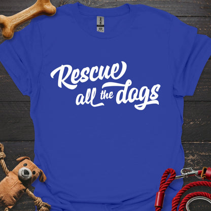 Rescue all the Dogs