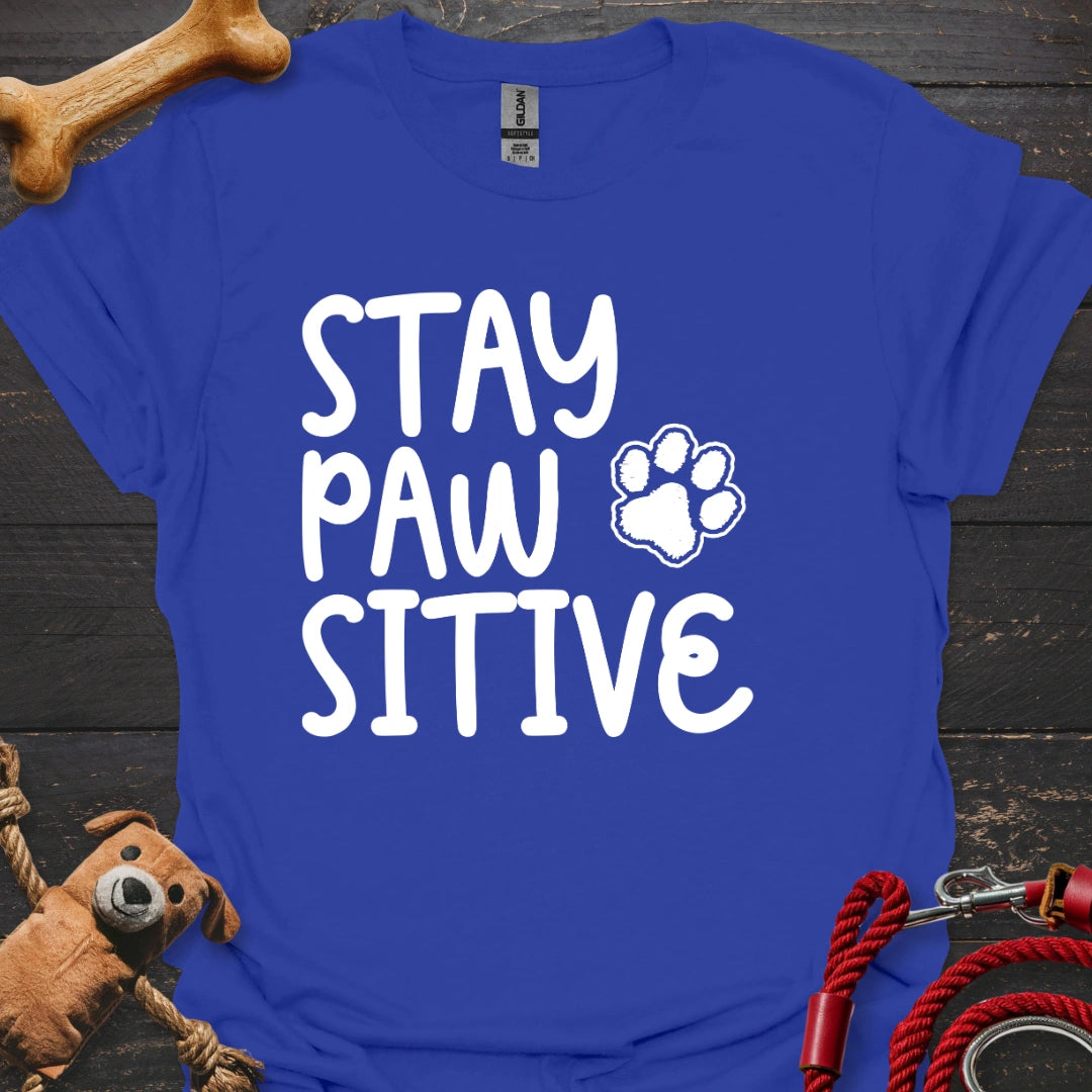 Stay Paw-Sitive