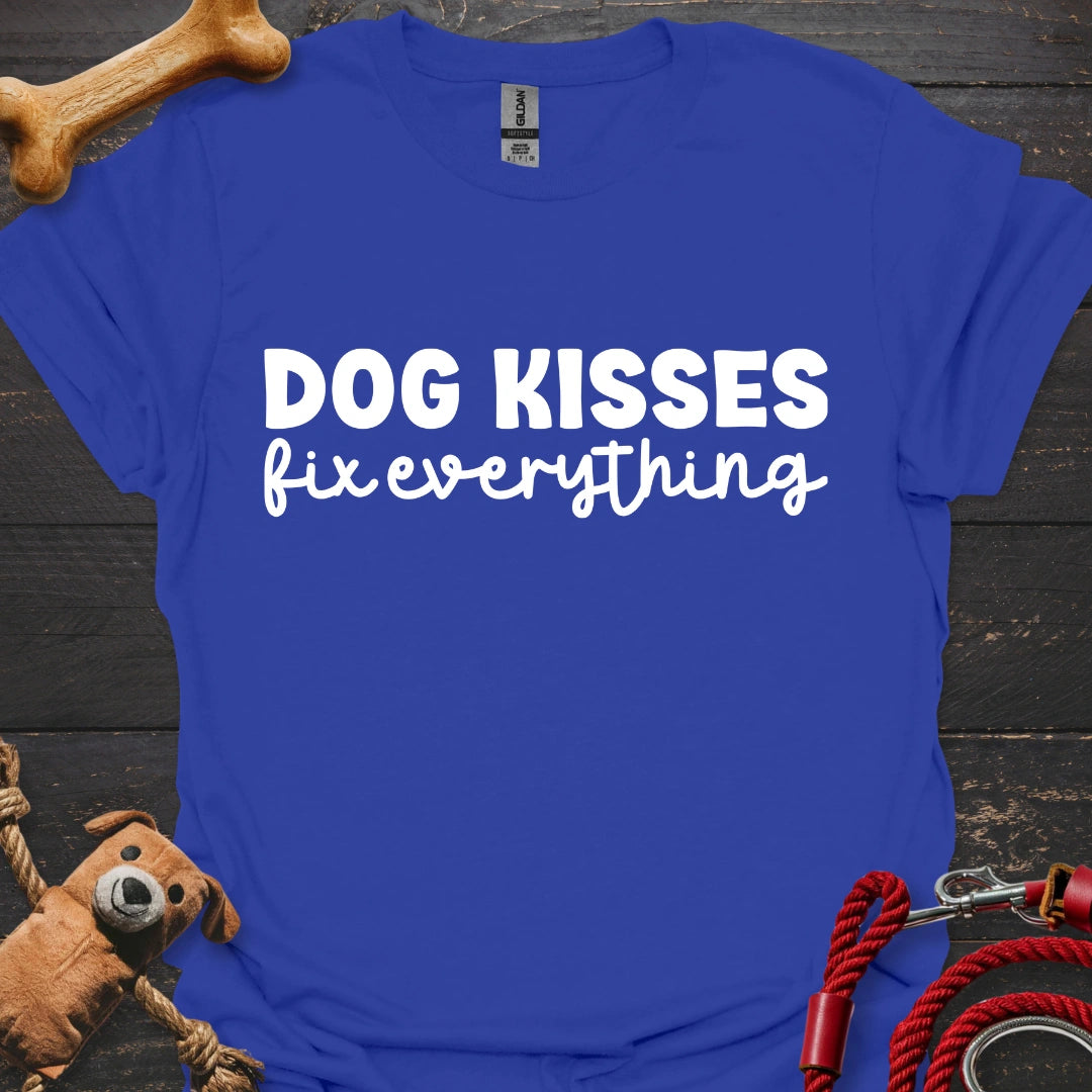 Dog Kisses - Fix Everything