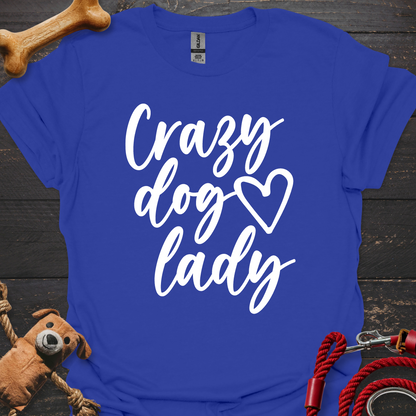 Crazy Dog Lady