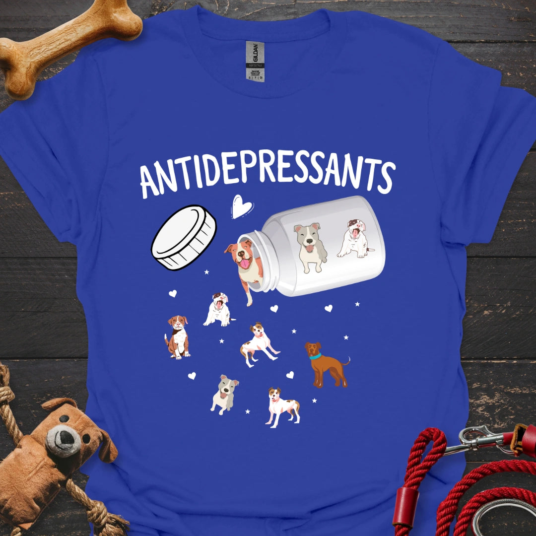 Antidepressants - Dogs!