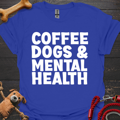 Coffee Dogs & Mental Health