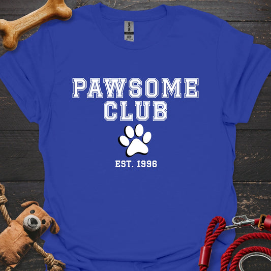 Pawsome Club - 1996