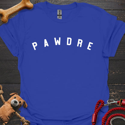 Pawdre