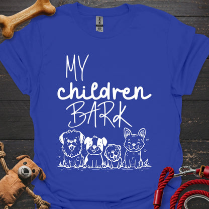 My Children Bark