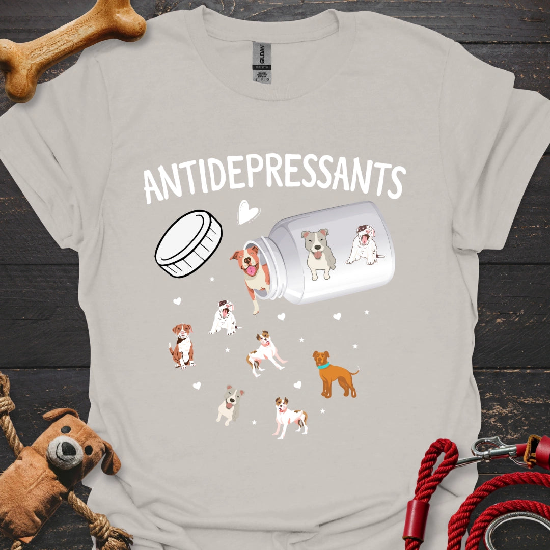 Antidepressants - Dogs!