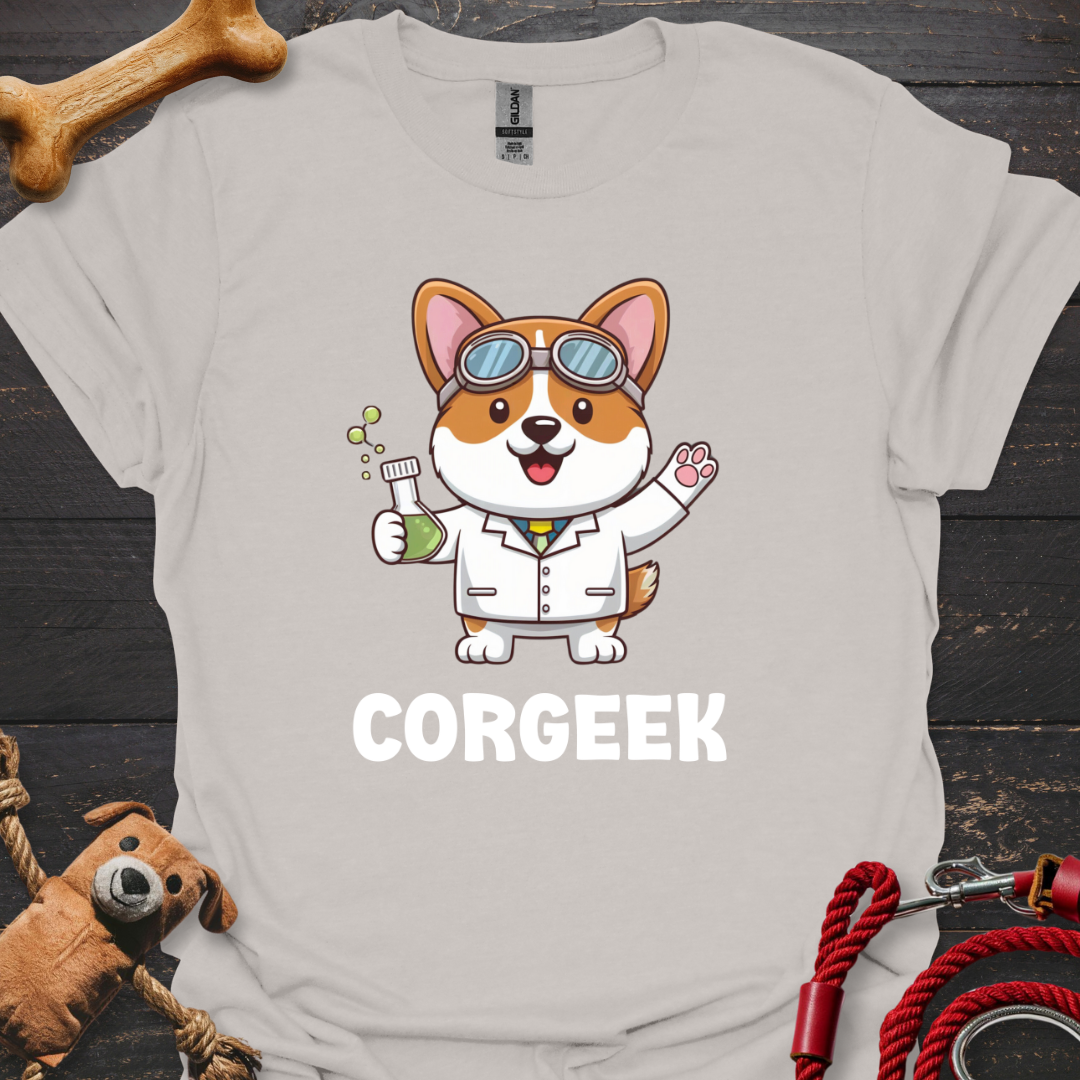 Corgeek