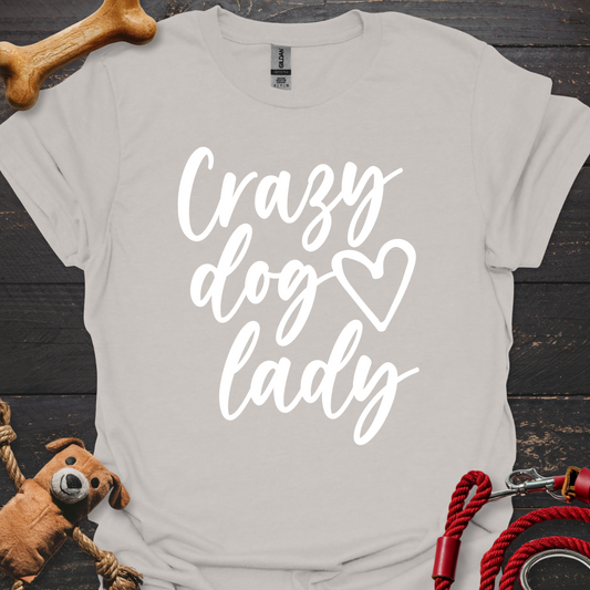 Crazy Dog Lady