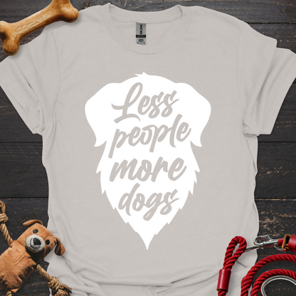 Less People, More Dogs