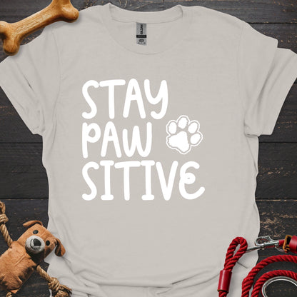 Stay Paw-Sitive