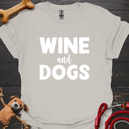 Wine and Dogs