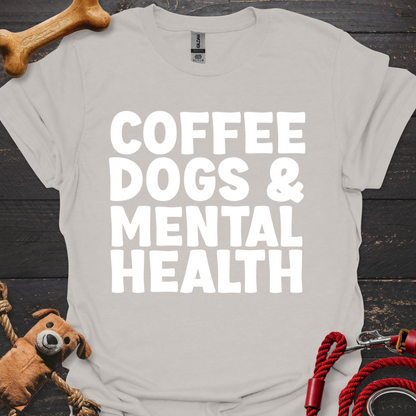 Coffee Dogs & Mental Health