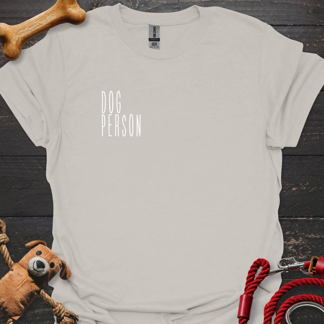 Dog Person