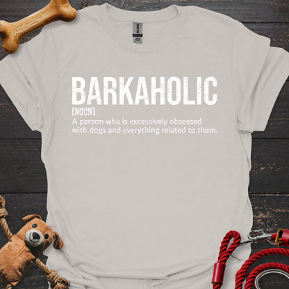 Barkaholic - Definition