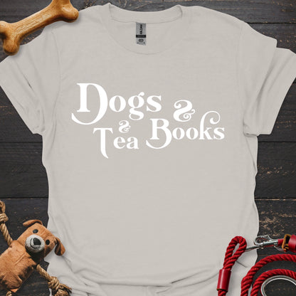 Dogs, Books, Tea