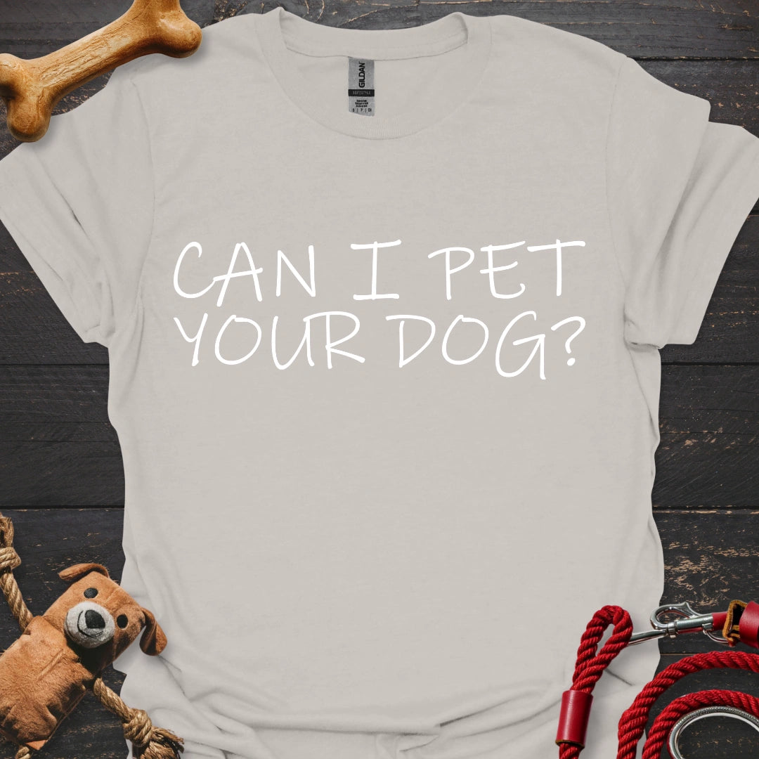 Can I Pet your Dog?