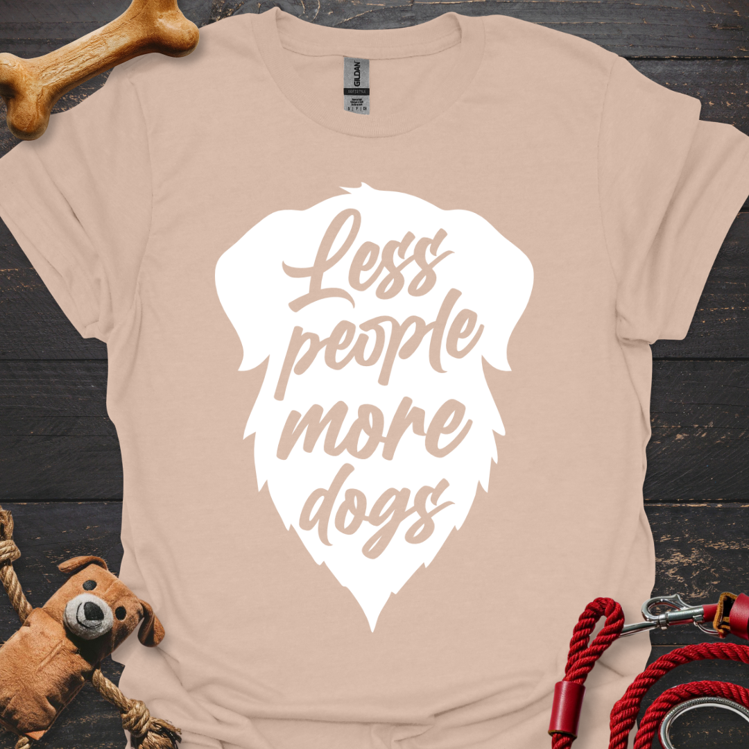 Less People, More Dogs