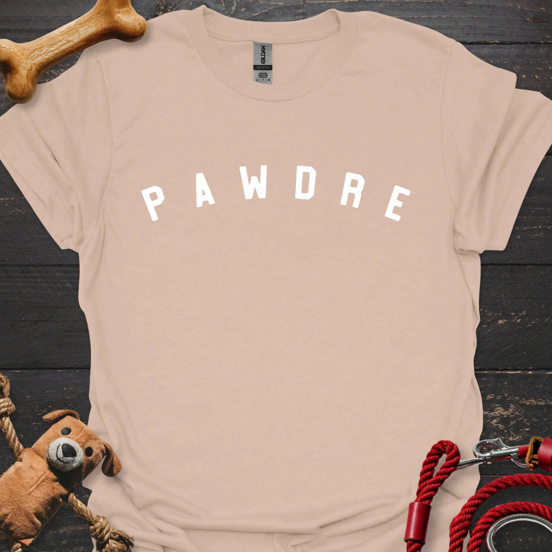 Pawdre