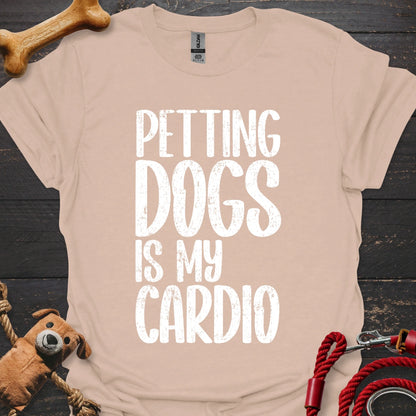 Petting Dogs is my Cardio