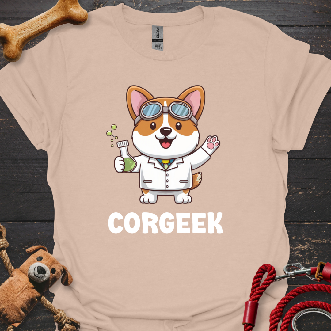 Corgeek