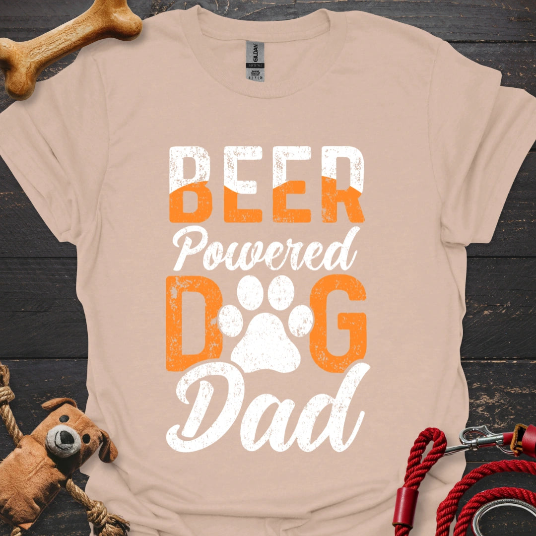 Beer Powered Dog Dad