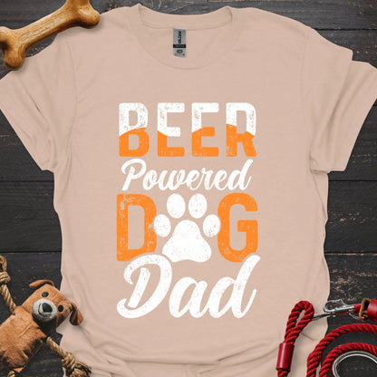 Beer Powered Dog Dad