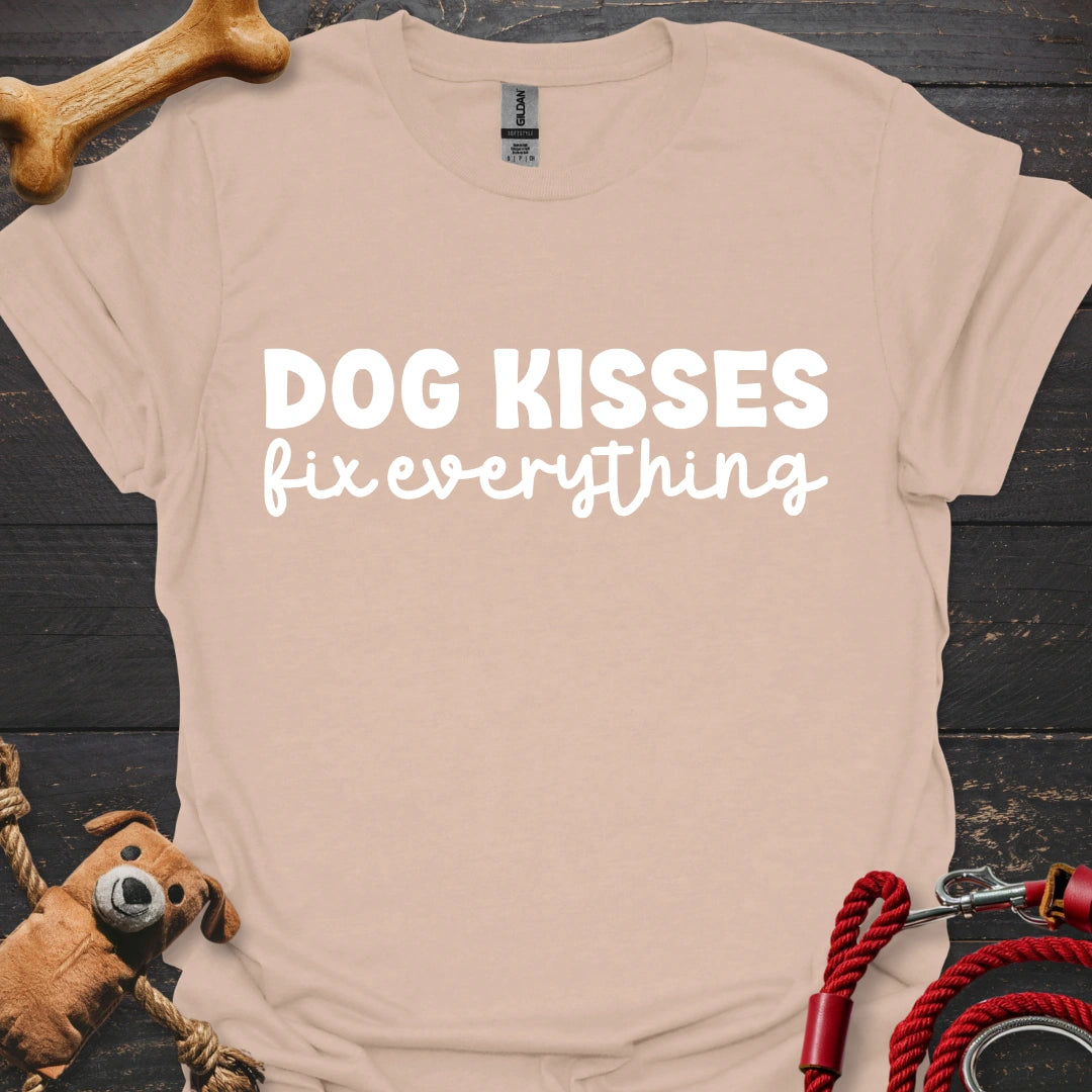 Dog Kisses - Fix Everything