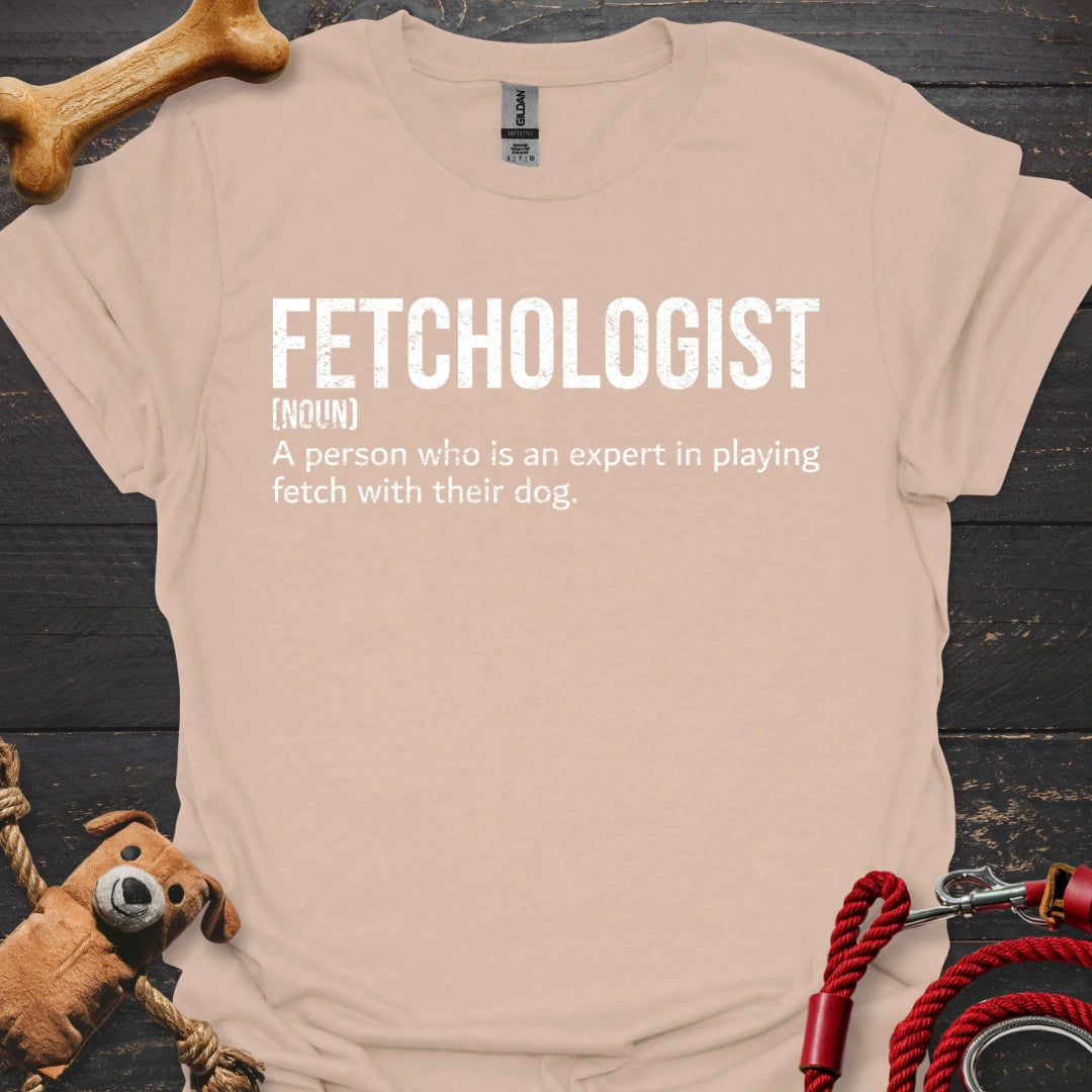 Fetchologist - Definition