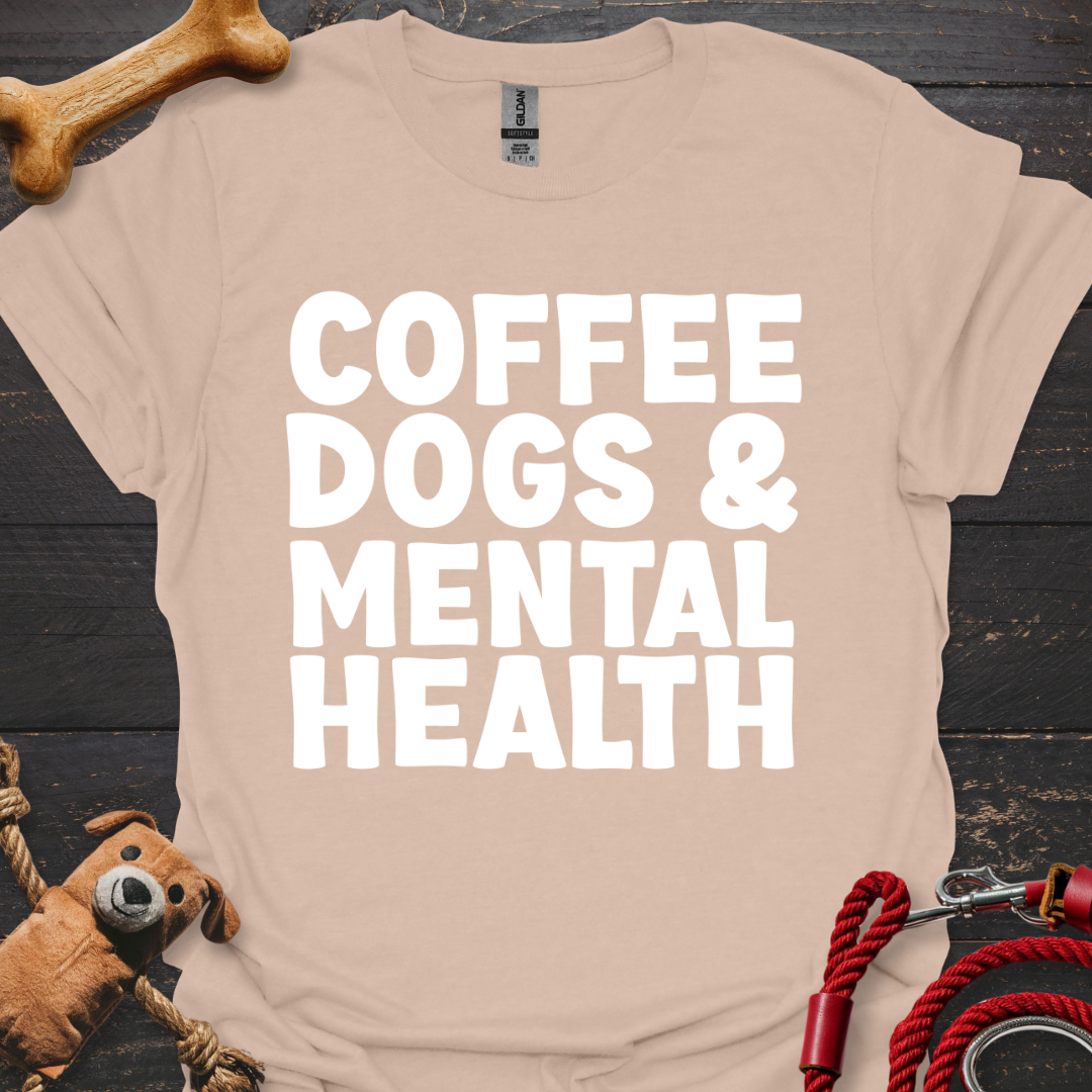 Coffee Dogs & Mental Health