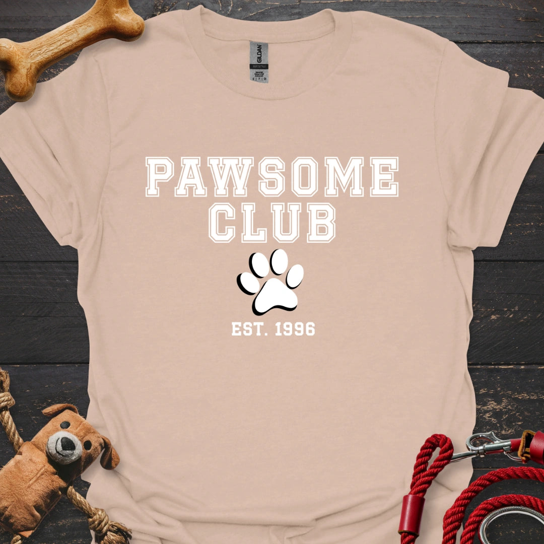 Pawsome Club - 1996