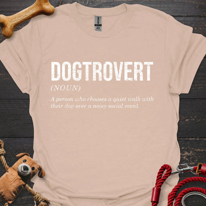 Dogtrovert - Definition