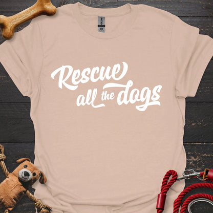 Rescue all the Dogs