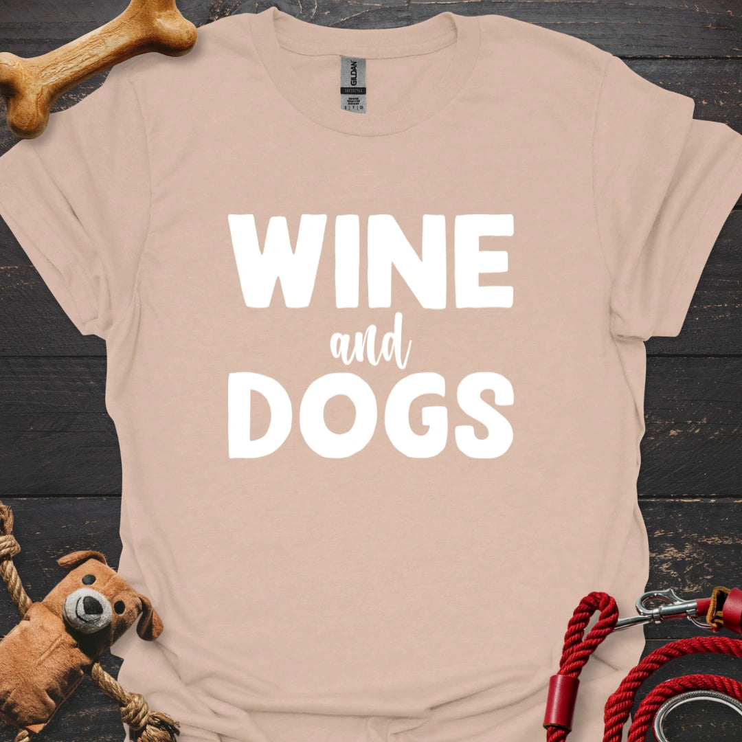 Wine and Dogs