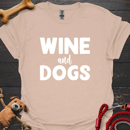 Wine and Dogs