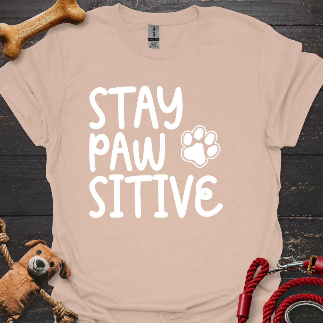 Stay Paw-Sitive