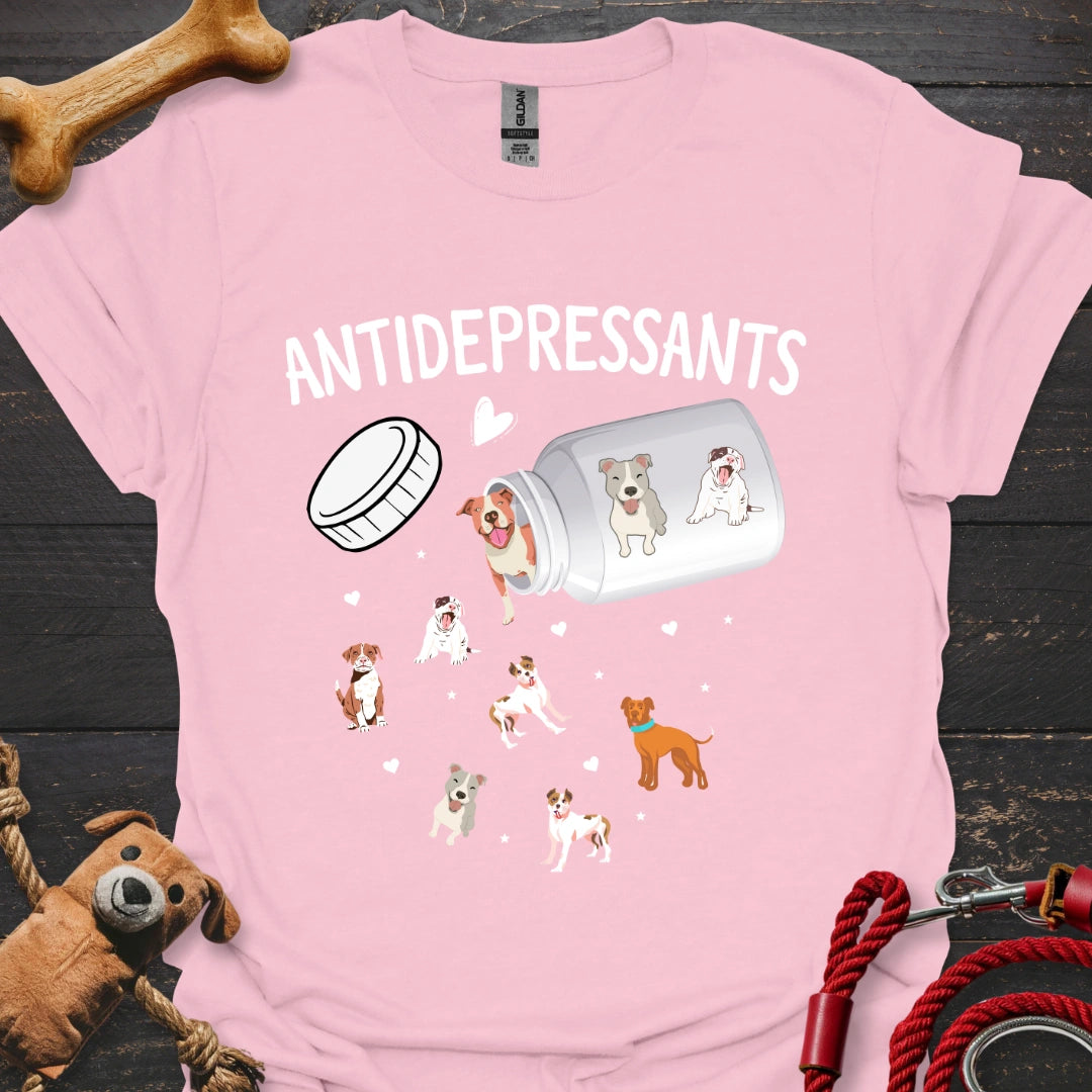 Antidepressants - Dogs!