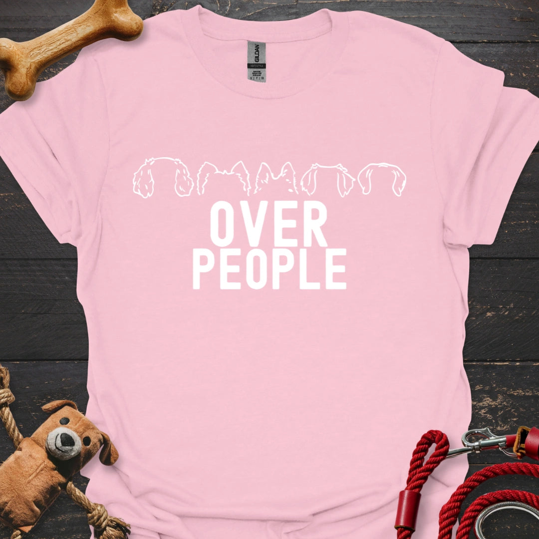 Dogs over People