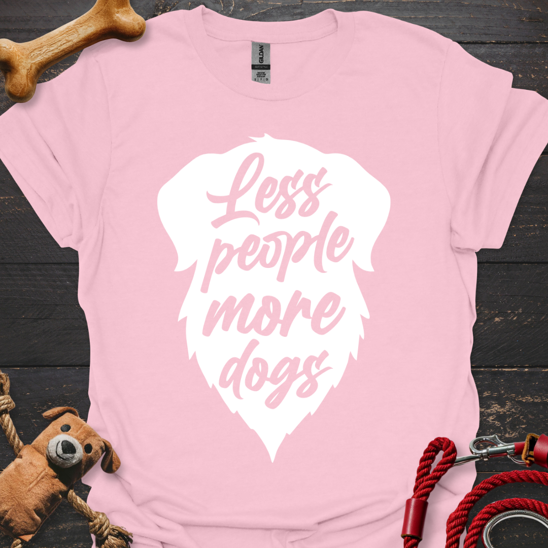 Less People, More Dogs