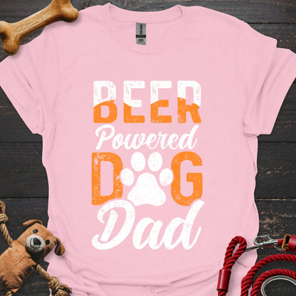 Beer Powered Dog Dad