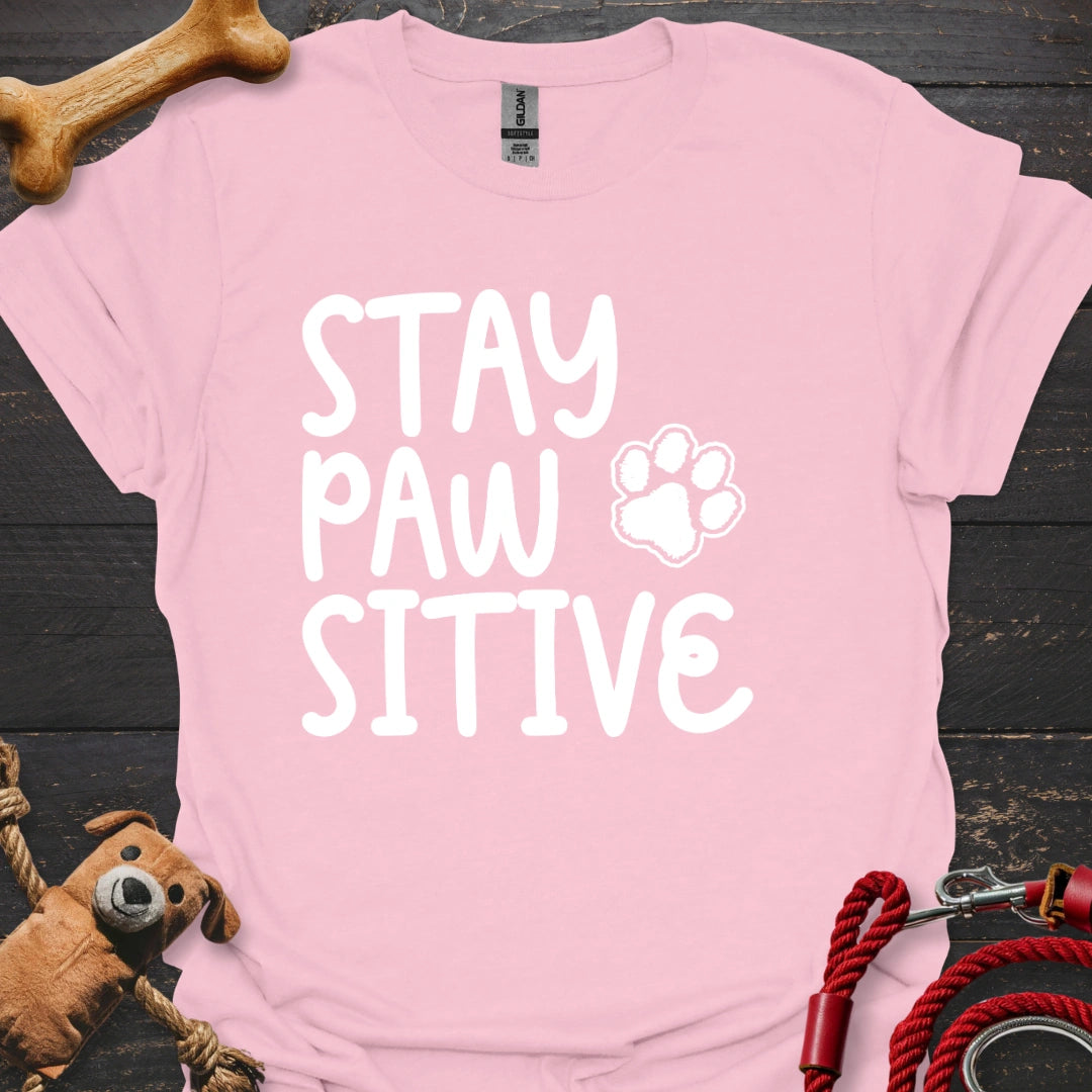 Stay Paw-Sitive