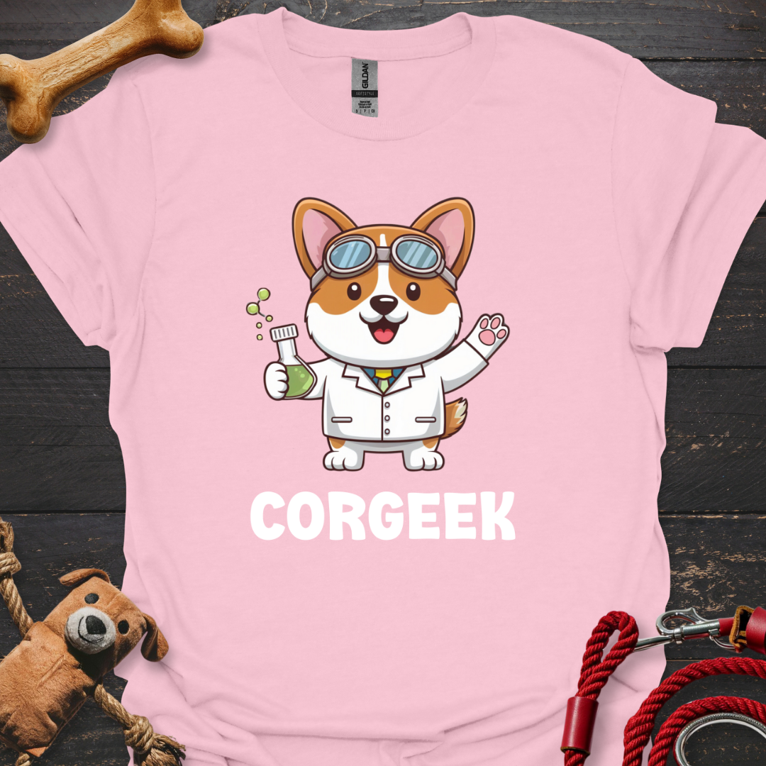 Corgeek