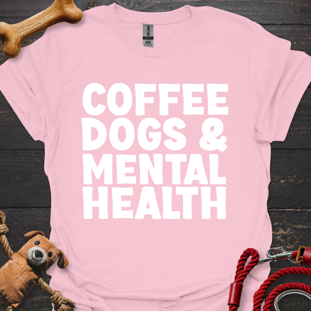 Coffee Dogs & Mental Health