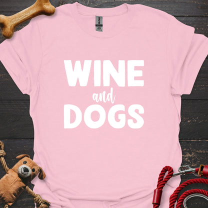 Wine and Dogs