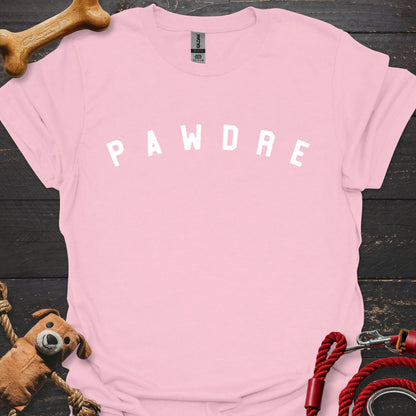 Pawdre