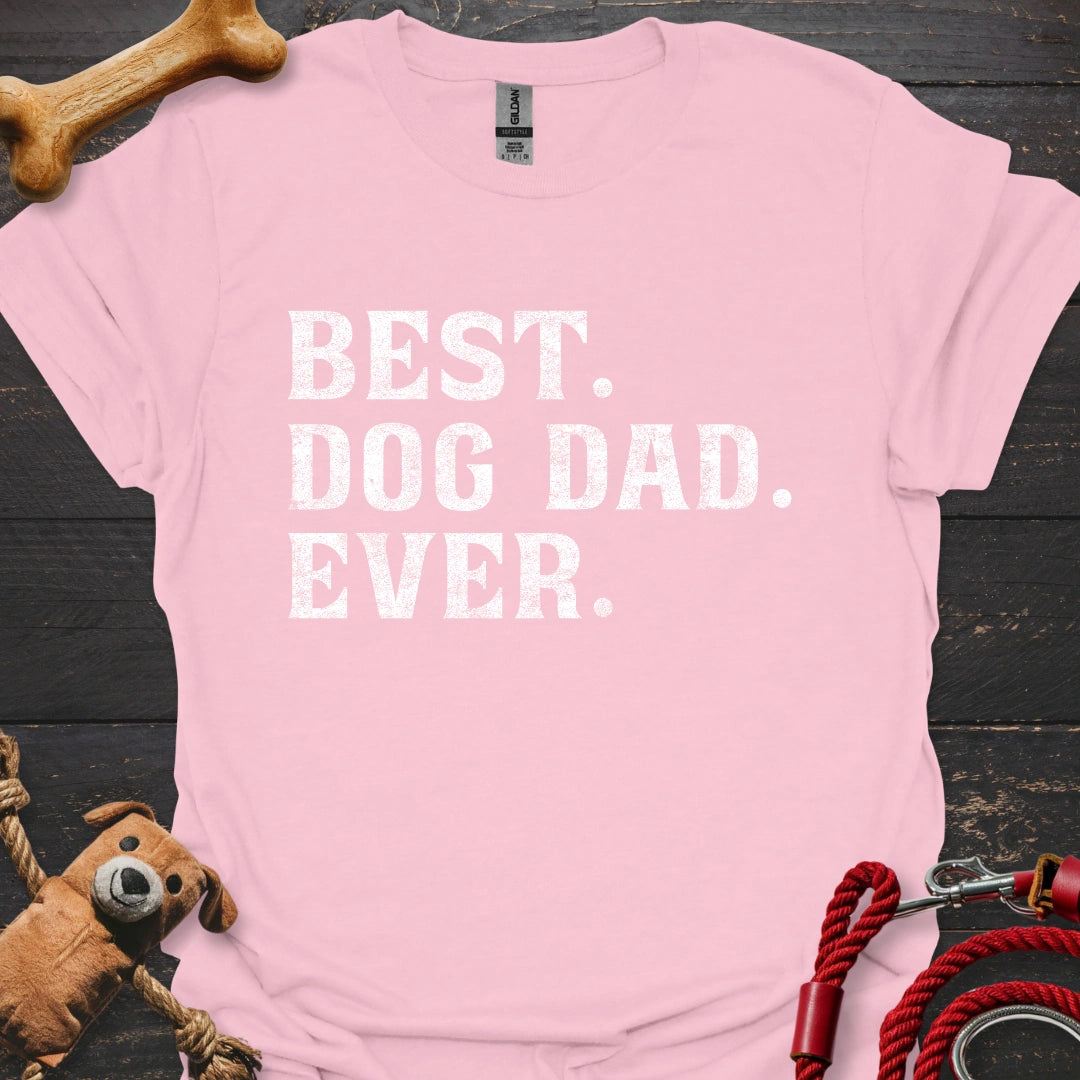 Best. Dog Dad. Ever.