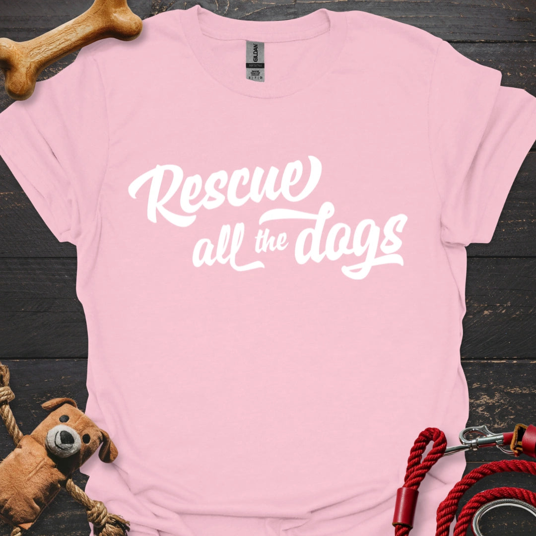 Rescue all the Dogs