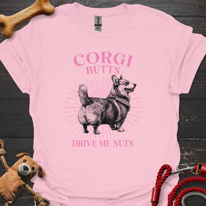 Corgi Butts - Drive me Nuts!